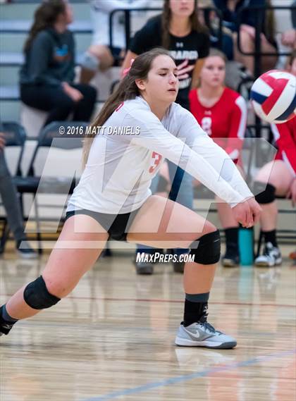 Thumbnail 2 in Ponderosa vs. Durango (Mustang Classic Tournament) photogallery.
