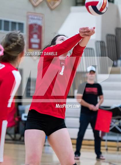 Thumbnail 1 in Ponderosa vs. Durango (Mustang Classic Tournament) photogallery.