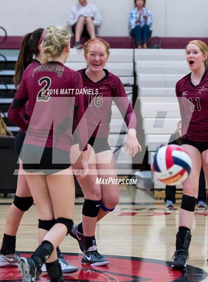 Thumbnail 3 in Ponderosa vs. Durango (Mustang Classic Tournament) photogallery.