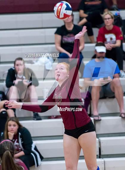 Thumbnail 2 in Ponderosa vs. Durango (Mustang Classic Tournament) photogallery.