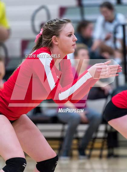 Thumbnail 1 in Ponderosa vs. Durango (Mustang Classic Tournament) photogallery.