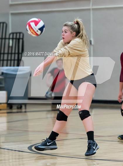 Thumbnail 3 in Ponderosa vs. Durango (Mustang Classic Tournament) photogallery.