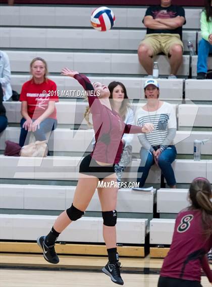 Thumbnail 3 in Ponderosa vs. Durango (Mustang Classic Tournament) photogallery.