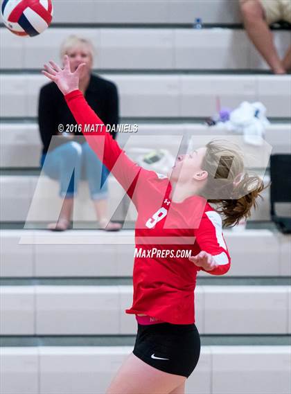 Thumbnail 1 in Ponderosa vs. Durango (Mustang Classic Tournament) photogallery.