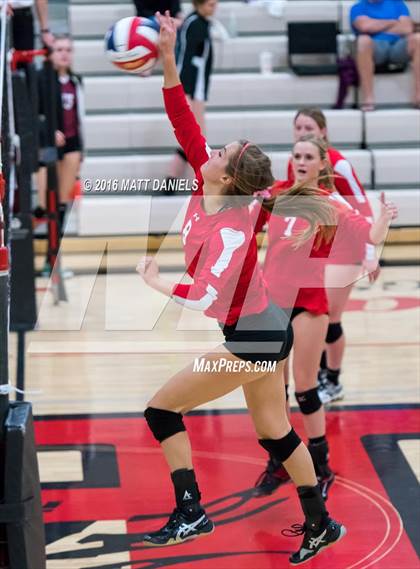 Thumbnail 2 in Ponderosa vs. Durango (Mustang Classic Tournament) photogallery.