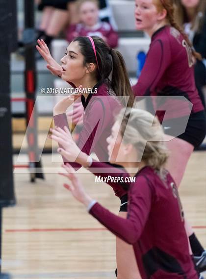 Thumbnail 2 in Ponderosa vs. Durango (Mustang Classic Tournament) photogallery.