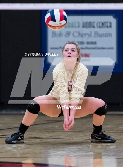Thumbnail 1 in Ponderosa vs. Durango (Mustang Classic Tournament) photogallery.