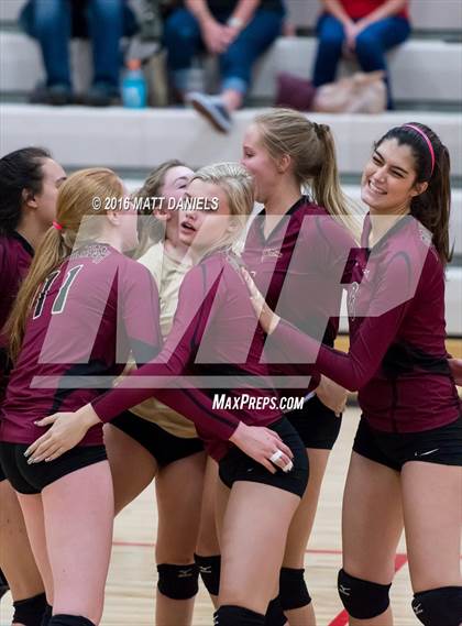 Thumbnail 1 in Ponderosa vs. Durango (Mustang Classic Tournament) photogallery.