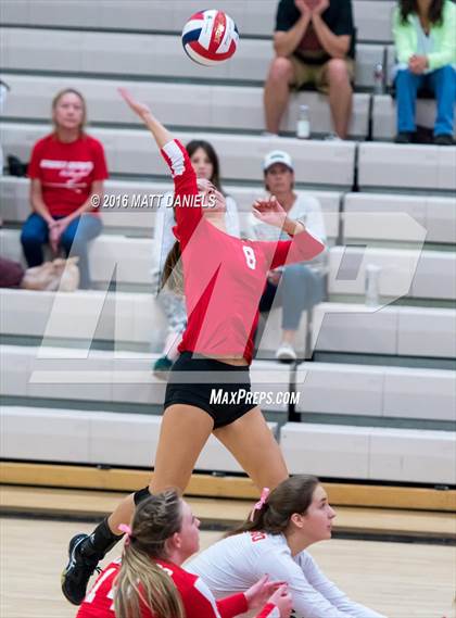 Thumbnail 1 in Ponderosa vs. Durango (Mustang Classic Tournament) photogallery.