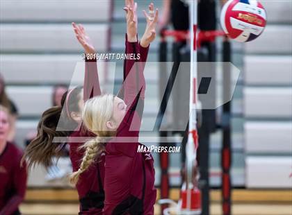 Thumbnail 2 in Ponderosa vs. Durango (Mustang Classic Tournament) photogallery.