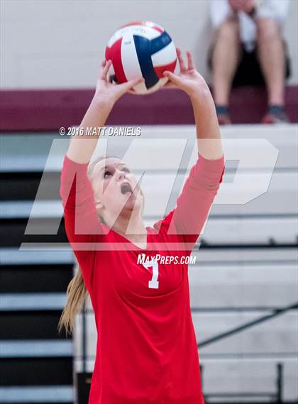 Thumbnail 1 in Ponderosa vs. Durango (Mustang Classic Tournament) photogallery.