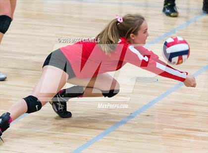 Thumbnail 3 in Ponderosa vs. Durango (Mustang Classic Tournament) photogallery.