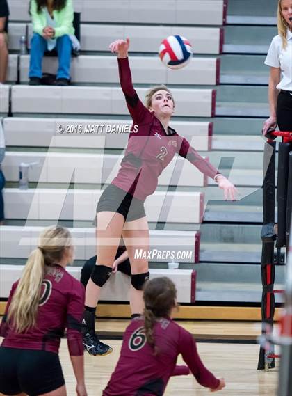 Thumbnail 3 in Ponderosa vs. Durango (Mustang Classic Tournament) photogallery.