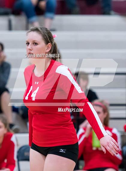 Thumbnail 3 in Ponderosa vs. Durango (Mustang Classic Tournament) photogallery.