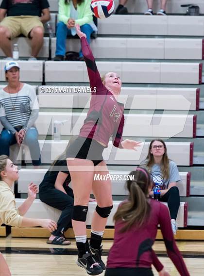 Thumbnail 3 in Ponderosa vs. Durango (Mustang Classic Tournament) photogallery.