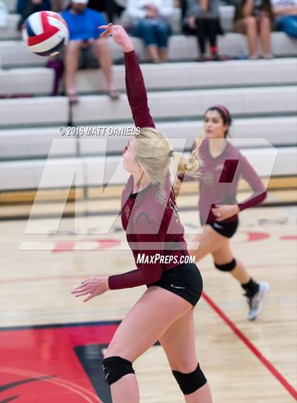 Thumbnail 3 in Ponderosa vs. Durango (Mustang Classic Tournament) photogallery.