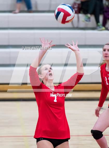 Thumbnail 1 in Ponderosa vs. Durango (Mustang Classic Tournament) photogallery.