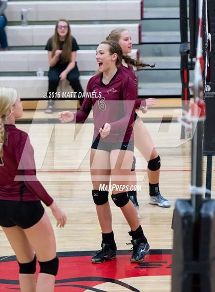 Thumbnail 1 in Ponderosa vs. Durango (Mustang Classic Tournament) photogallery.