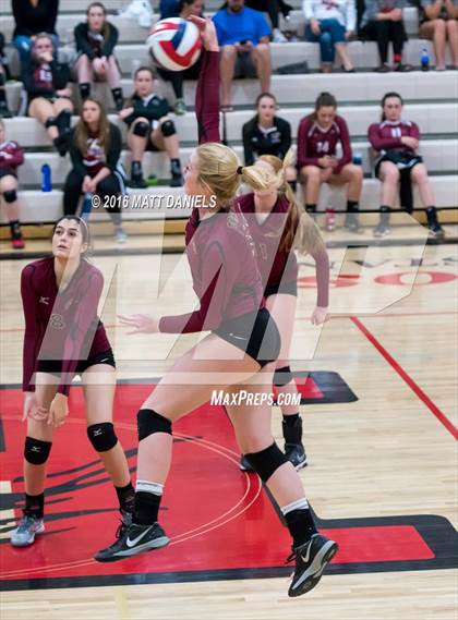 Thumbnail 3 in Ponderosa vs. Durango (Mustang Classic Tournament) photogallery.