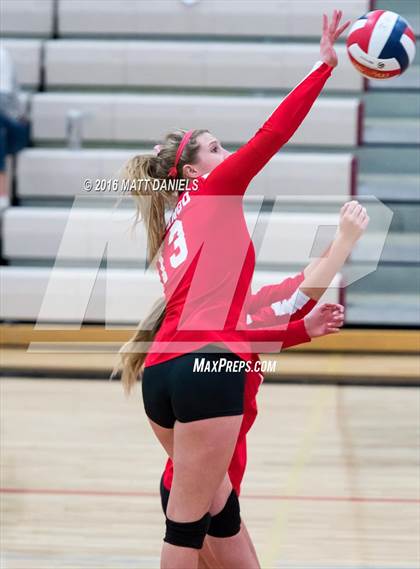 Thumbnail 2 in Ponderosa vs. Durango (Mustang Classic Tournament) photogallery.