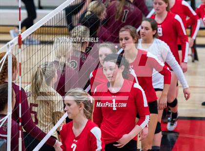 Thumbnail 3 in Ponderosa vs. Durango (Mustang Classic Tournament) photogallery.