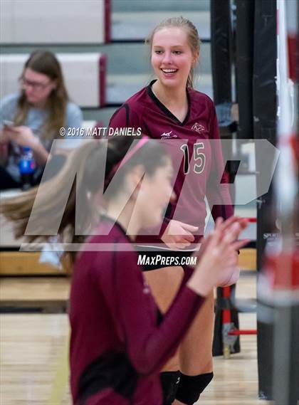 Thumbnail 2 in Ponderosa vs. Durango (Mustang Classic Tournament) photogallery.