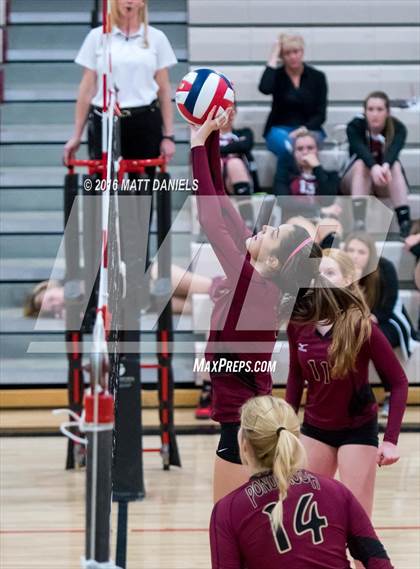 Thumbnail 2 in Ponderosa vs. Durango (Mustang Classic Tournament) photogallery.