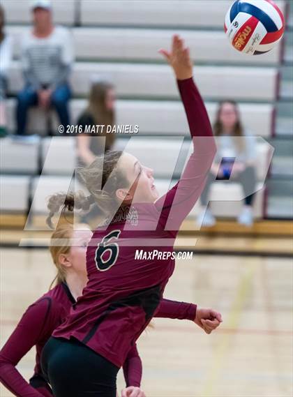 Thumbnail 1 in Ponderosa vs. Durango (Mustang Classic Tournament) photogallery.