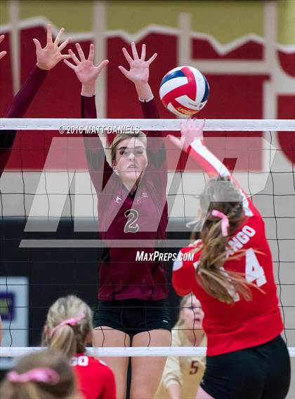 Thumbnail 2 in Ponderosa vs. Durango (Mustang Classic Tournament) photogallery.