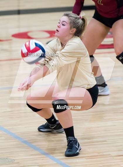 Thumbnail 2 in Ponderosa vs. Durango (Mustang Classic Tournament) photogallery.