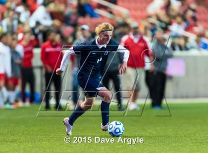 Thumbnail 1 in East vs. Skyline (UHSAA 4A Final) photogallery.