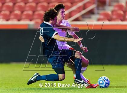 Thumbnail 3 in East vs. Skyline (UHSAA 4A Final) photogallery.