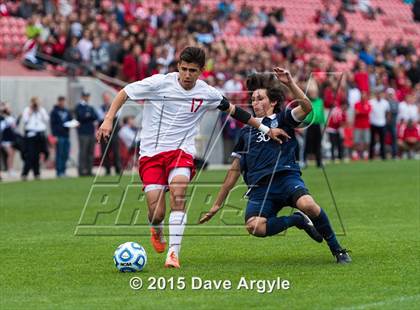 Thumbnail 2 in East vs. Skyline (UHSAA 4A Final) photogallery.