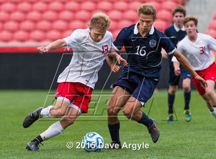 Thumbnail 1 in East vs. Skyline (UHSAA 4A Final) photogallery.
