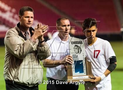 Thumbnail 1 in East vs. Skyline (UHSAA 4A Final) photogallery.