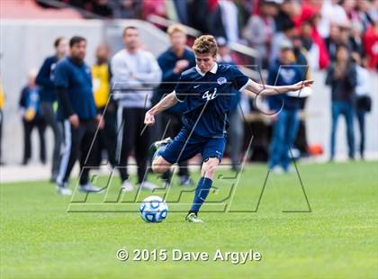 Thumbnail 3 in East vs. Skyline (UHSAA 4A Final) photogallery.