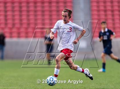 Thumbnail 1 in East vs. Skyline (UHSAA 4A Final) photogallery.