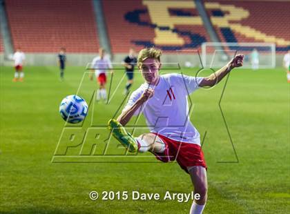Thumbnail 1 in East vs. Skyline (UHSAA 4A Final) photogallery.