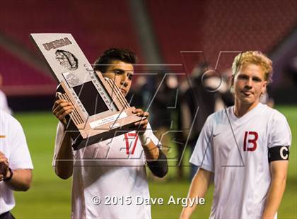 Thumbnail 2 in East vs. Skyline (UHSAA 4A Final) photogallery.