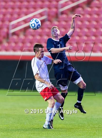 Thumbnail 2 in East vs. Skyline (UHSAA 4A Final) photogallery.