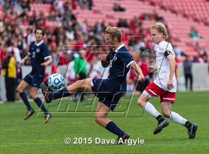 Thumbnail 3 in East vs. Skyline (UHSAA 4A Final) photogallery.