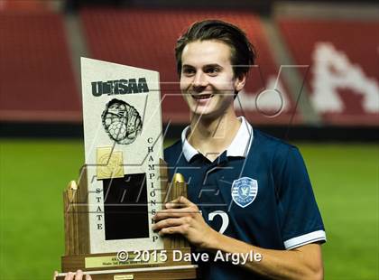 Thumbnail 1 in East vs. Skyline (UHSAA 4A Final) photogallery.