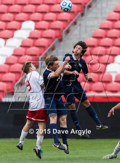 Thumbnail 3 in East vs. Skyline (UHSAA 4A Final) photogallery.