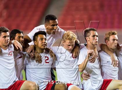 Thumbnail 3 in East vs. Skyline (UHSAA 4A Final) photogallery.