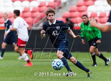 Thumbnail 1 in East vs. Skyline (UHSAA 4A Final) photogallery.