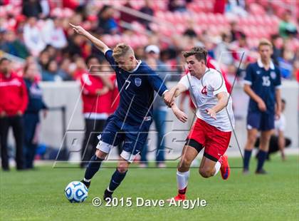 Thumbnail 2 in East vs. Skyline (UHSAA 4A Final) photogallery.