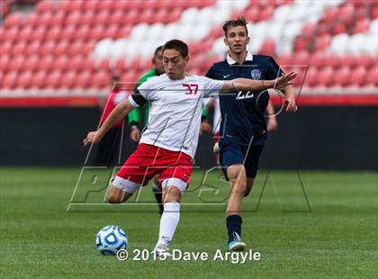 Thumbnail 3 in East vs. Skyline (UHSAA 4A Final) photogallery.