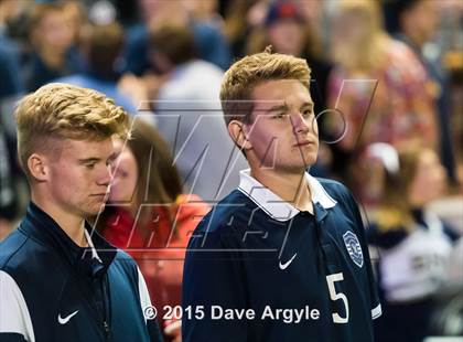 Thumbnail 3 in East vs. Skyline (UHSAA 4A Final) photogallery.