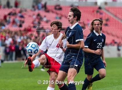 Thumbnail 2 in East vs. Skyline (UHSAA 4A Final) photogallery.