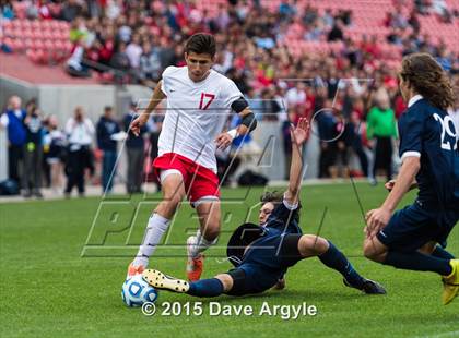 Thumbnail 3 in East vs. Skyline (UHSAA 4A Final) photogallery.